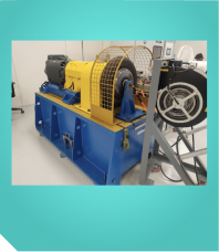 Motor Test  Bench